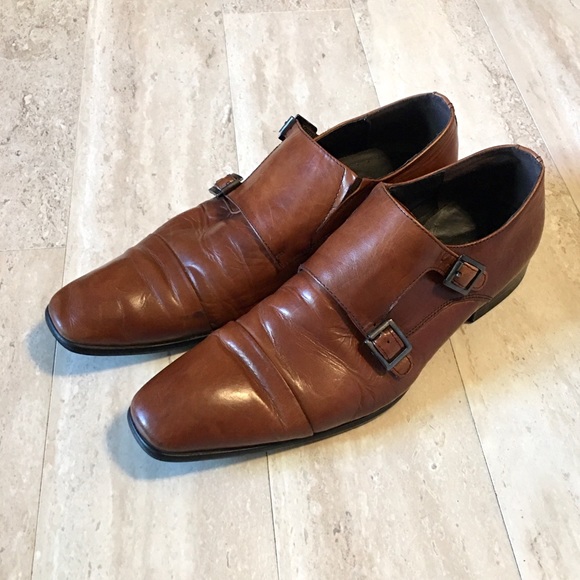 kenneth cole monk shoes